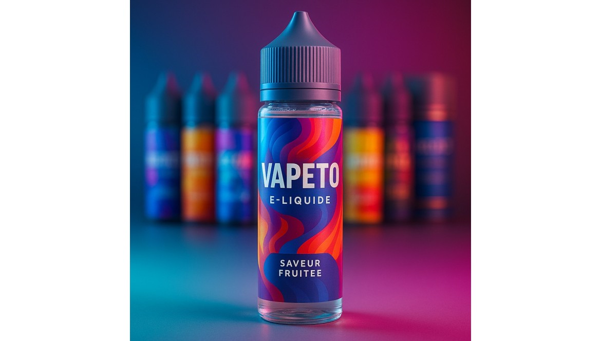 E-liquides Vapeto : Saveurs intenses et qualité premium